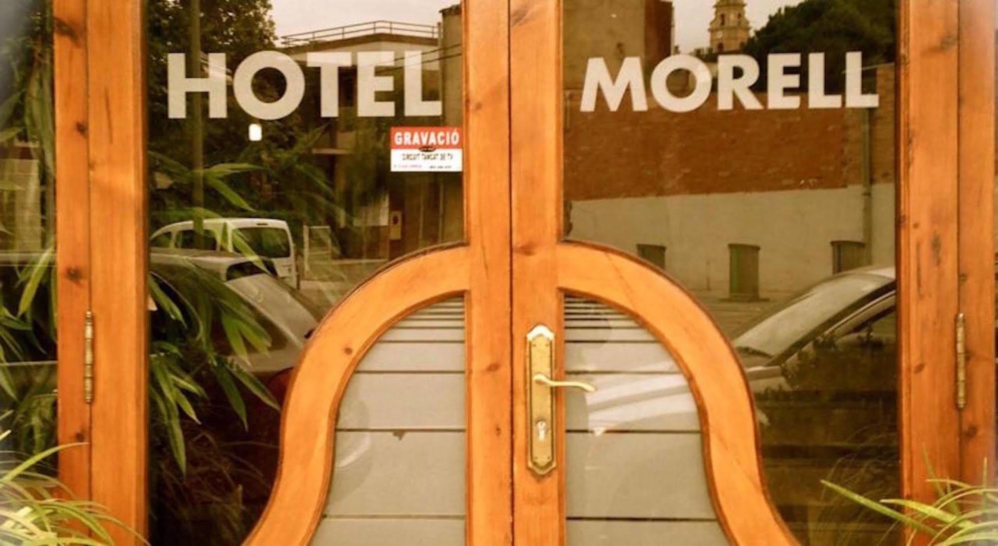 HotMorella Exterior foto
