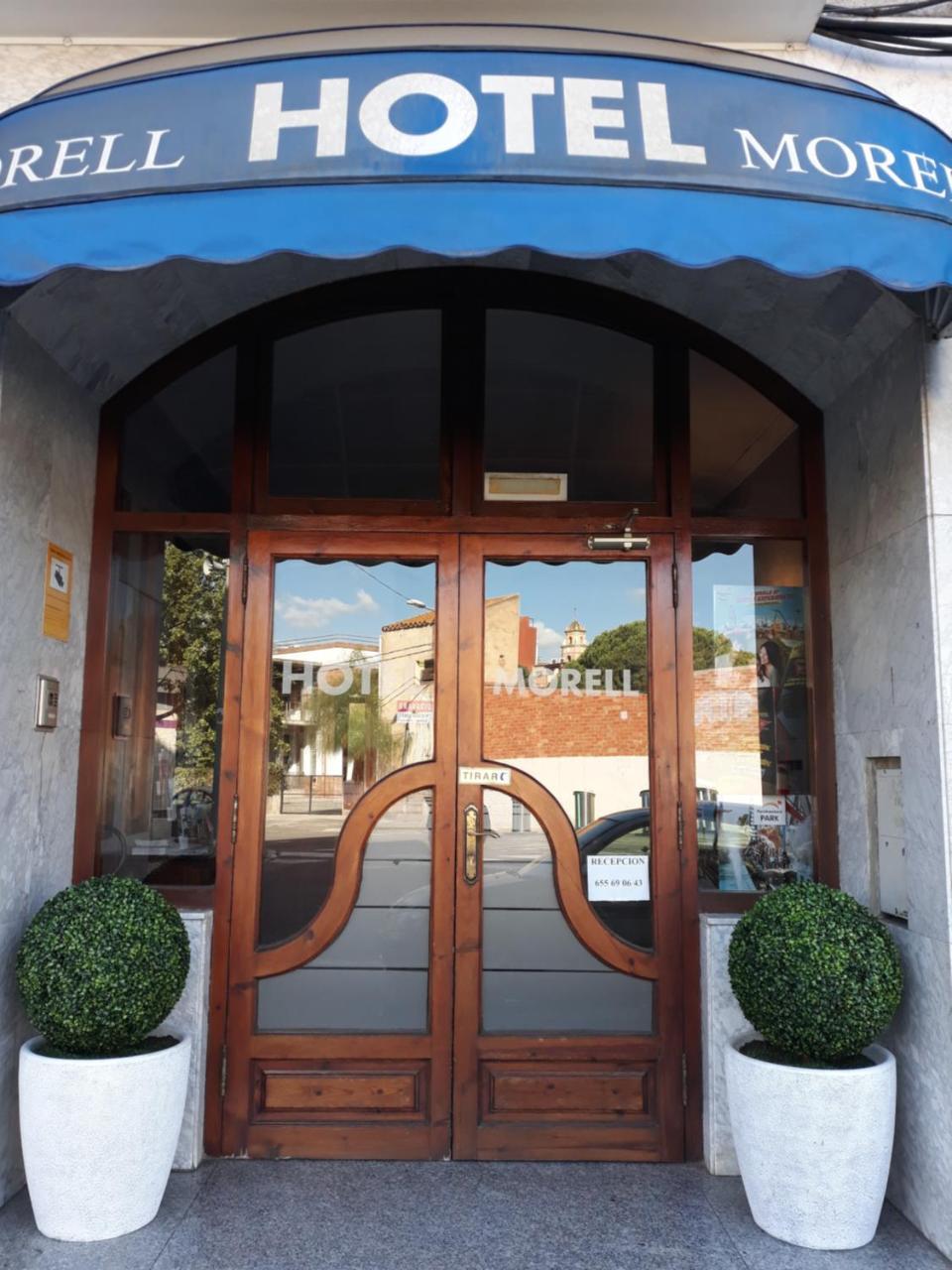 HotMorella Exterior foto